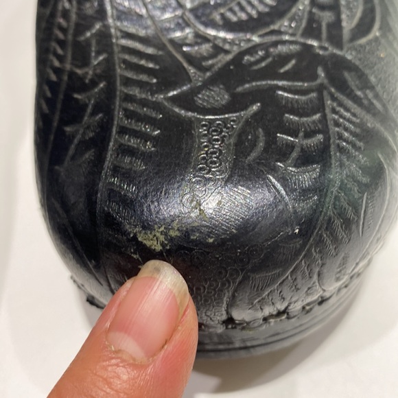 DANSKO CLOGS NON SLIP BLACK PROFESSIONAL NURSING SHOES - Picture 3 of 8